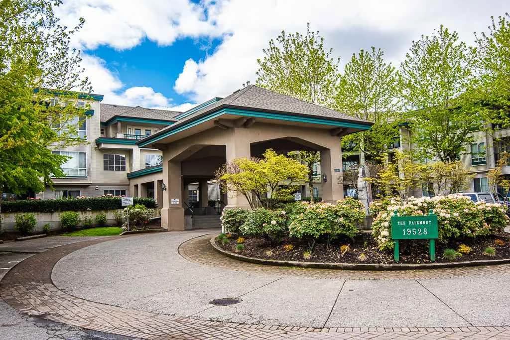 Fairmont on the Boulevard in Surrey