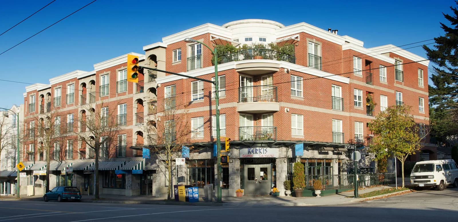 Sonesta in Kitsilano, Vancouver