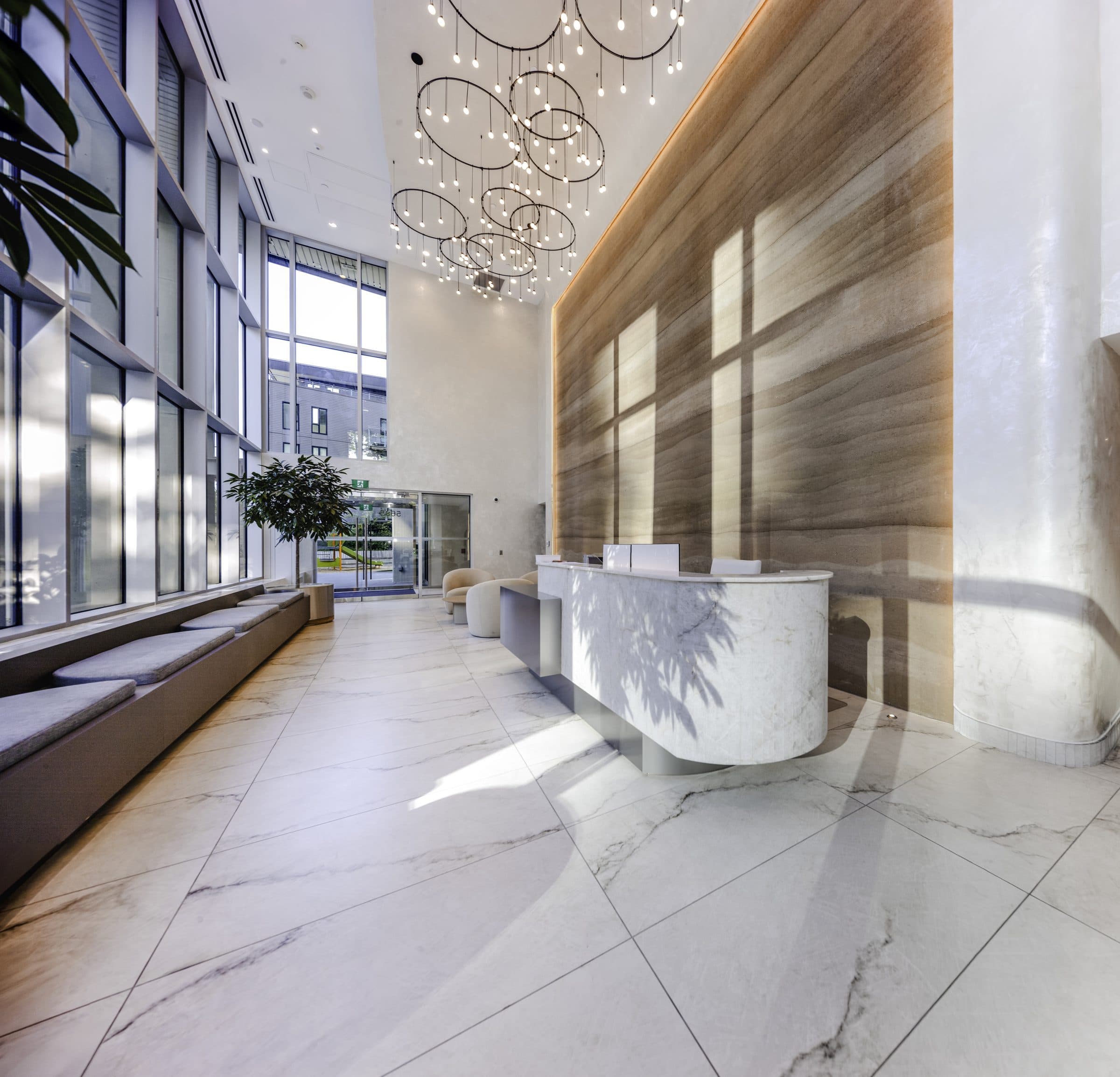 Artesia Lobby — a Qualex-Landmark community