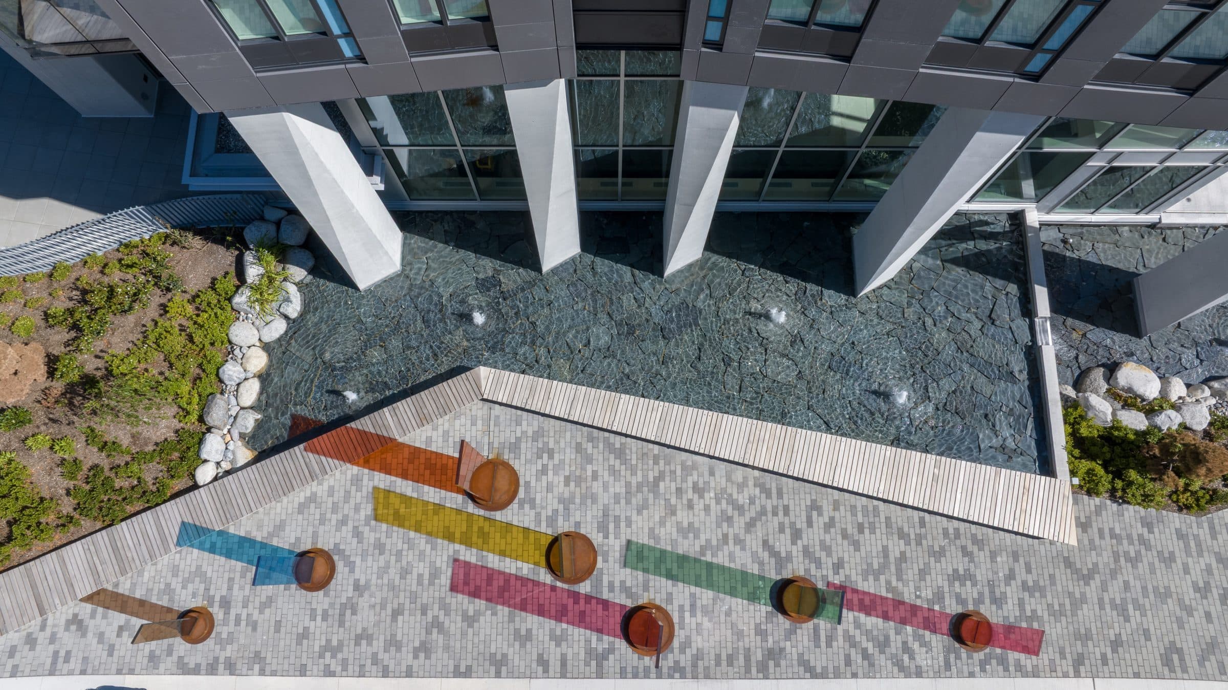 Artesia Public Art — a Qualex-Landmark community