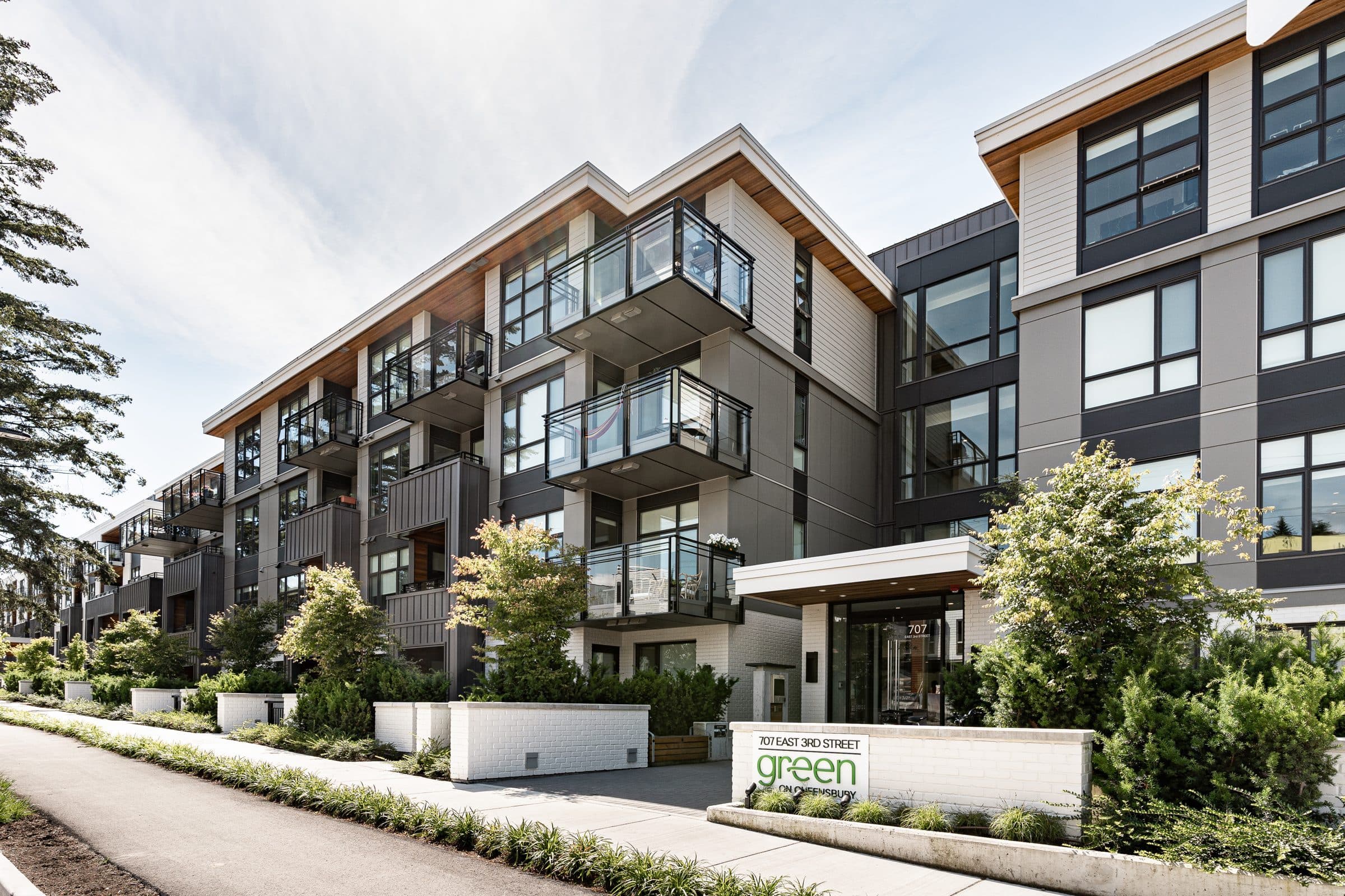 Green — a Qualex-Landmark community