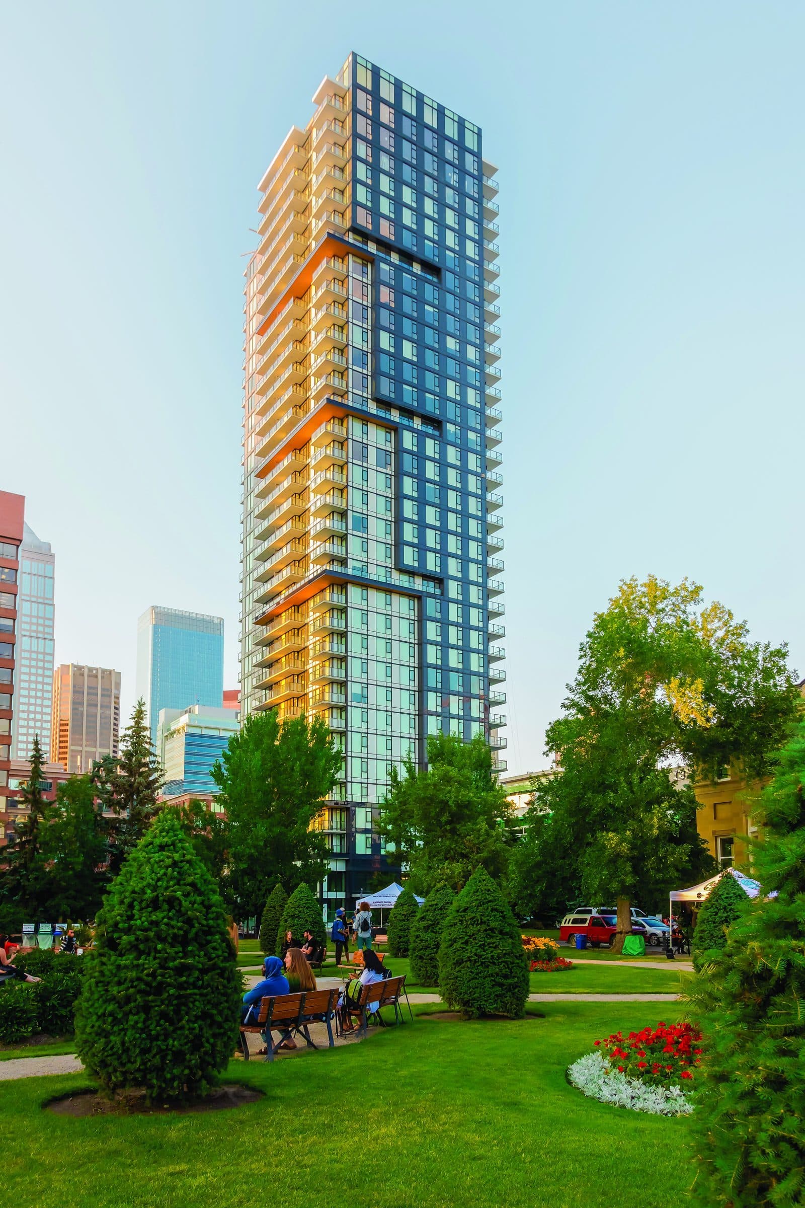 Park Point — a Qualex-Landmark community