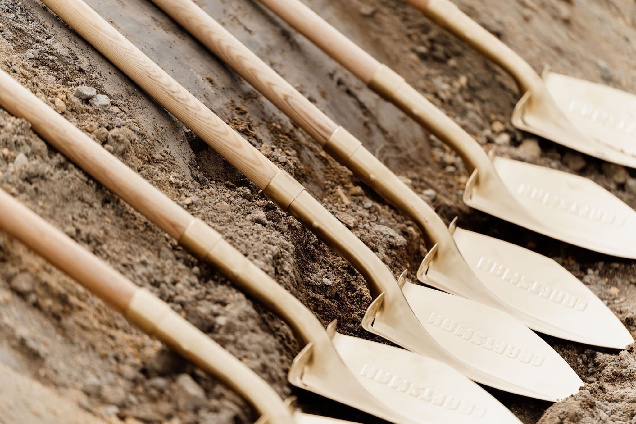 Legacy Groundbreaking — Qualex-Landmark