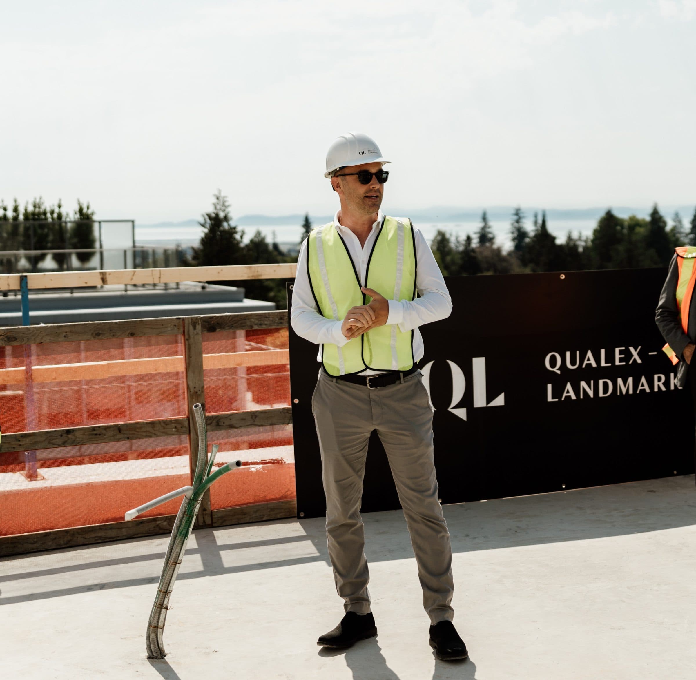 The Qualex-Landmark team