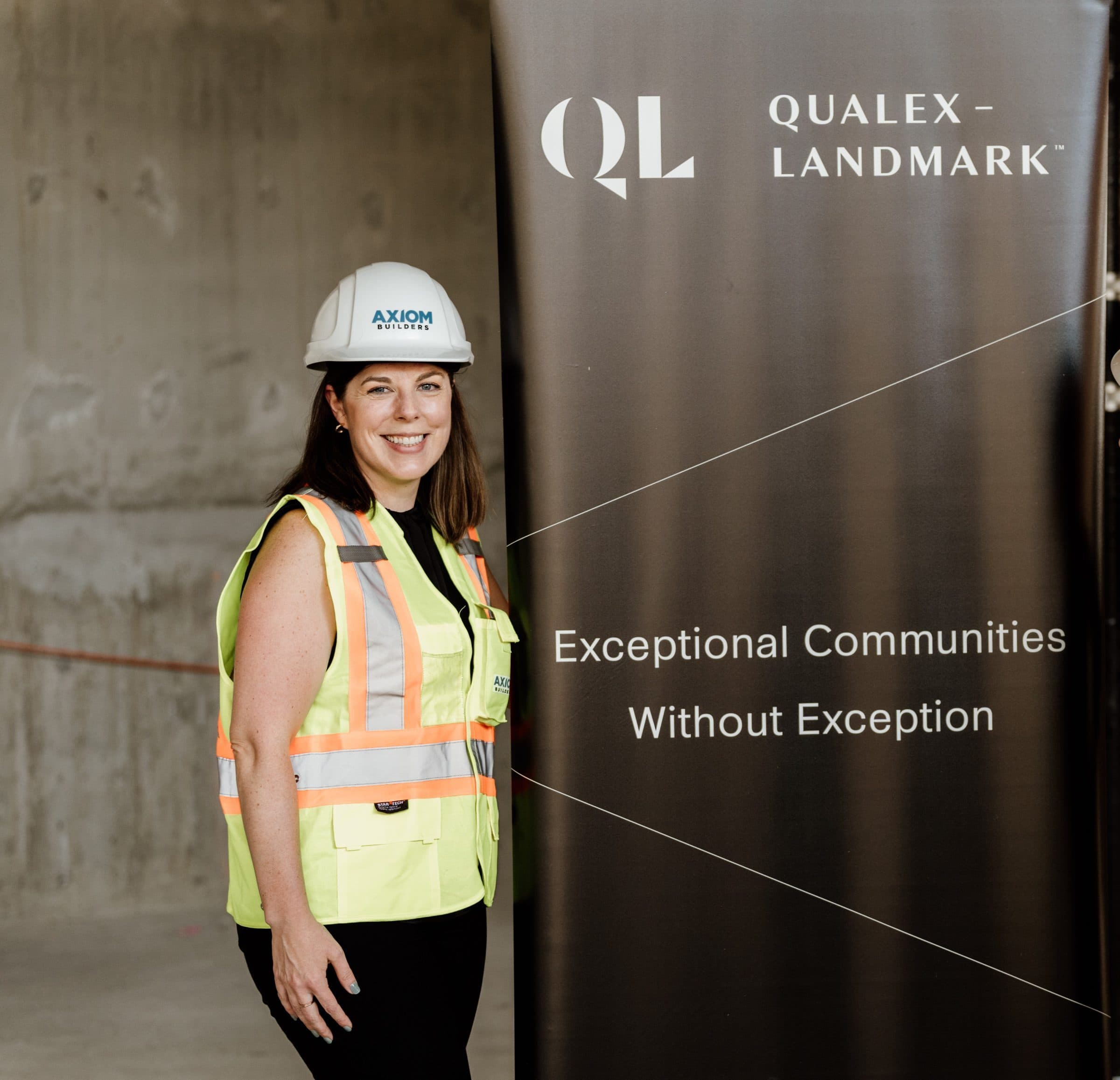 The Qualex-Landmark team