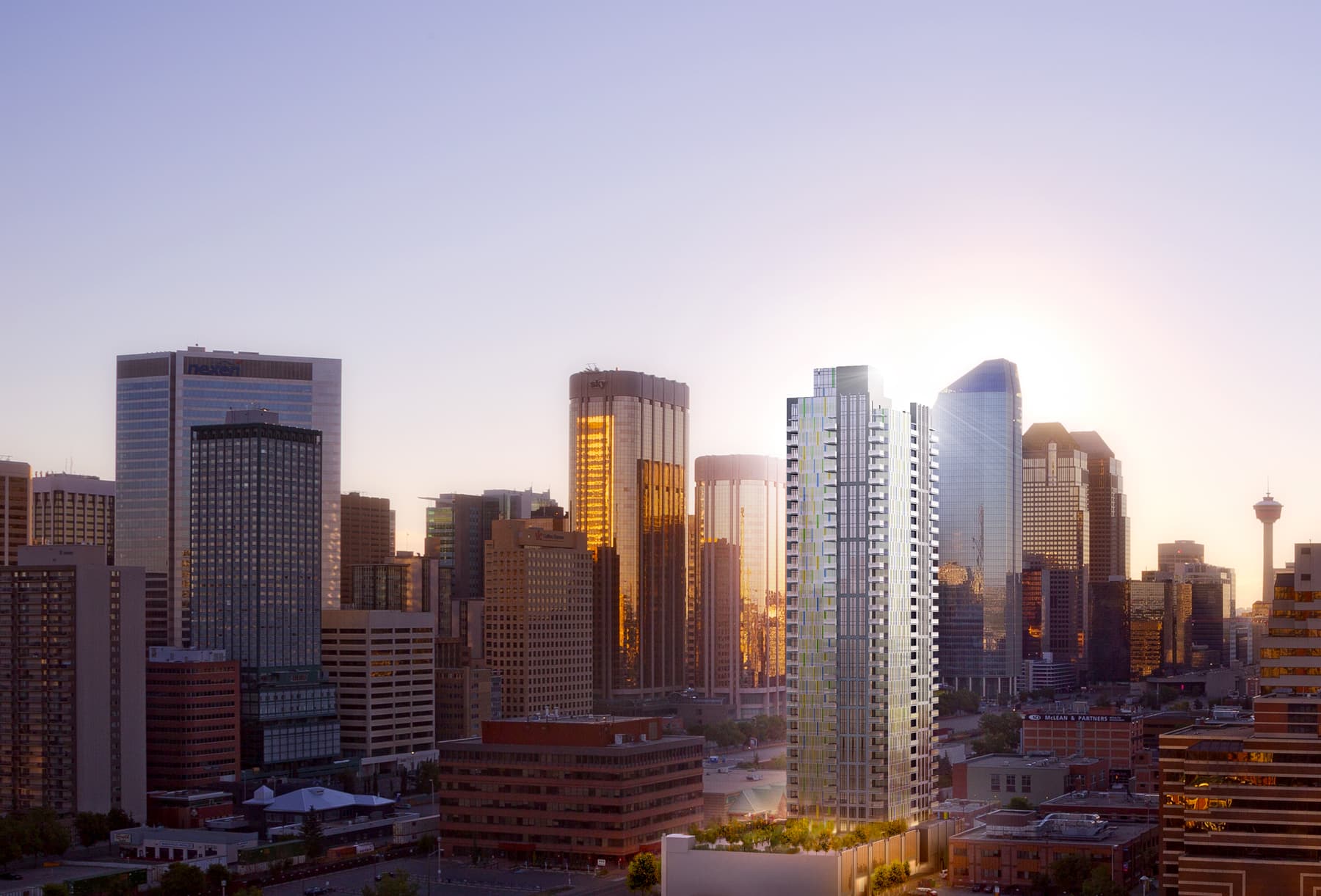 Building in Context