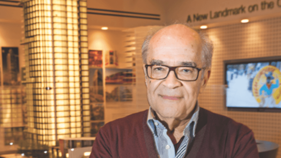 Undeterred by Calgary’s distressed condo market