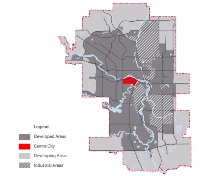 Why a whopping 6,500 condo units are being built in Calgary right now