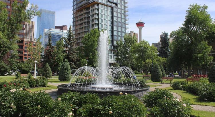 Inner-city community combines historic charm with stunning new developments