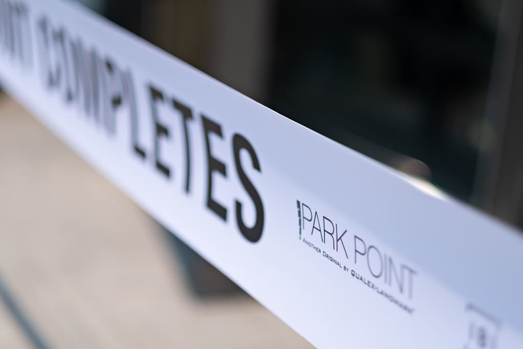 CTV News Park Point Completes: See the video of our Ribbon Cutting Ceremony