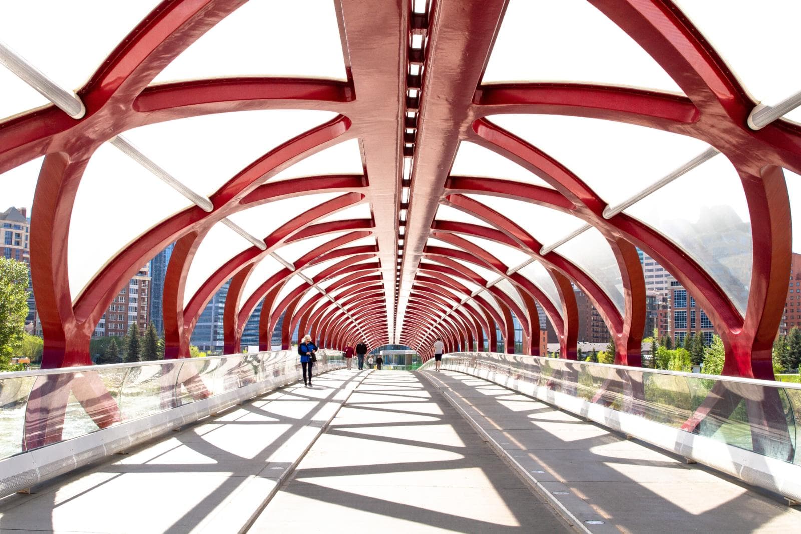Calgary is among one of the more affordable housing markets in Canada