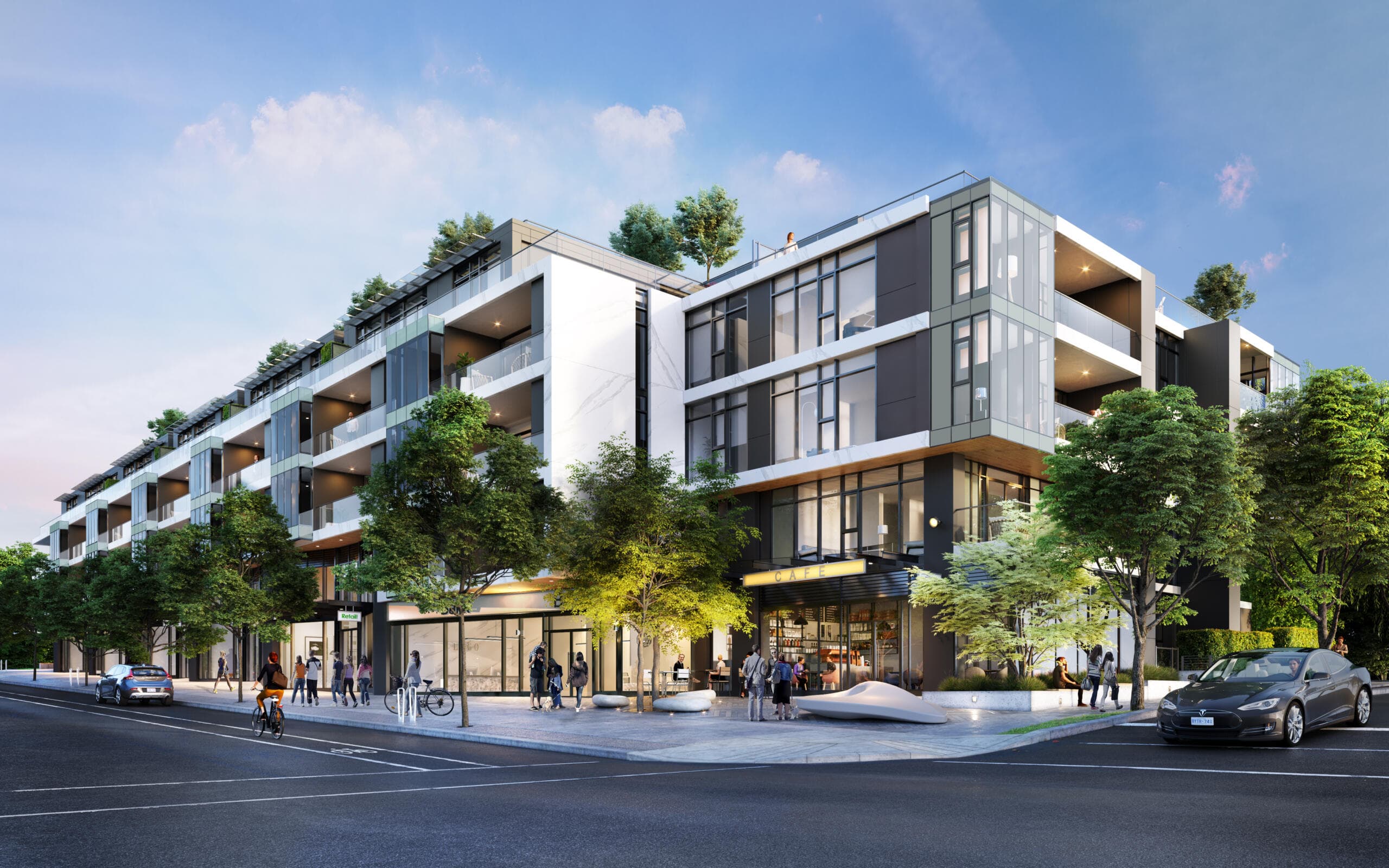 A New Legacy: stunning development from Qualex-Landmark™ promises luxury, livability and a fresh face for the neighbourhood