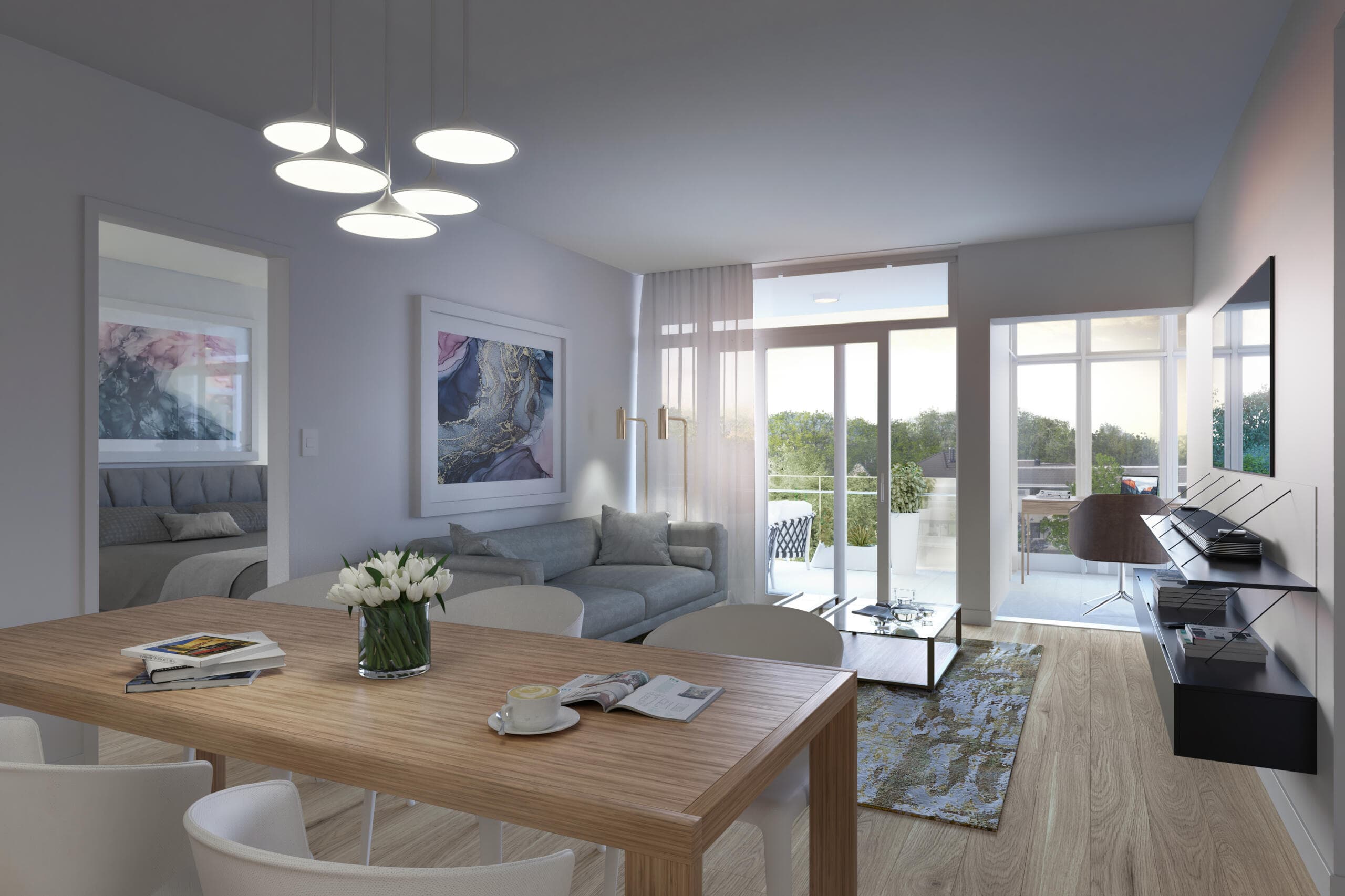 Builders aim to pandemic-proof new homes