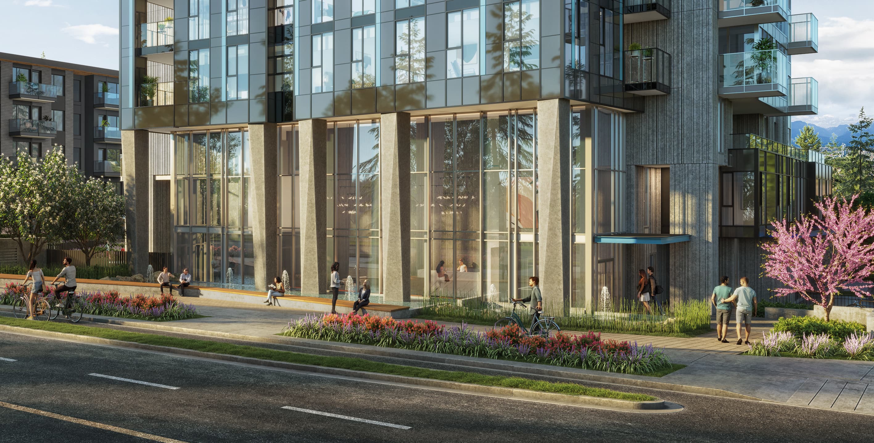 Condo tower with big amenities coming to ‘quieter side’ of Burnaby’s Metrotown