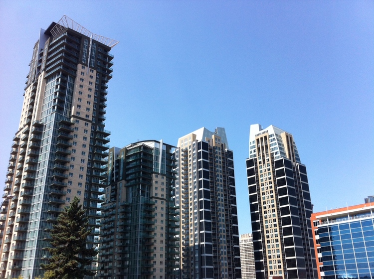 Macleod Trail condos